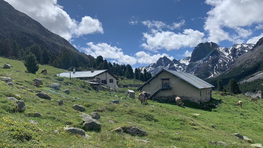 Foto: SAC Sektion Engiadina Bassa/Val Müstair