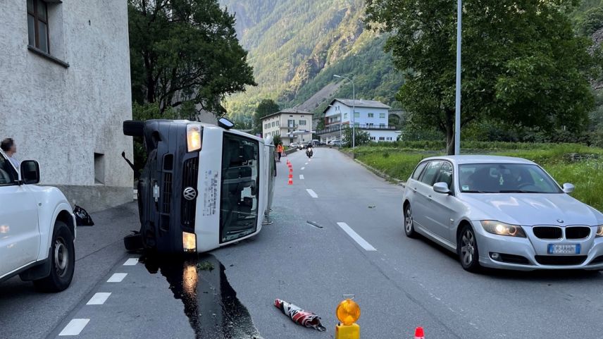 Foto: Kantonspolizei Graubünden