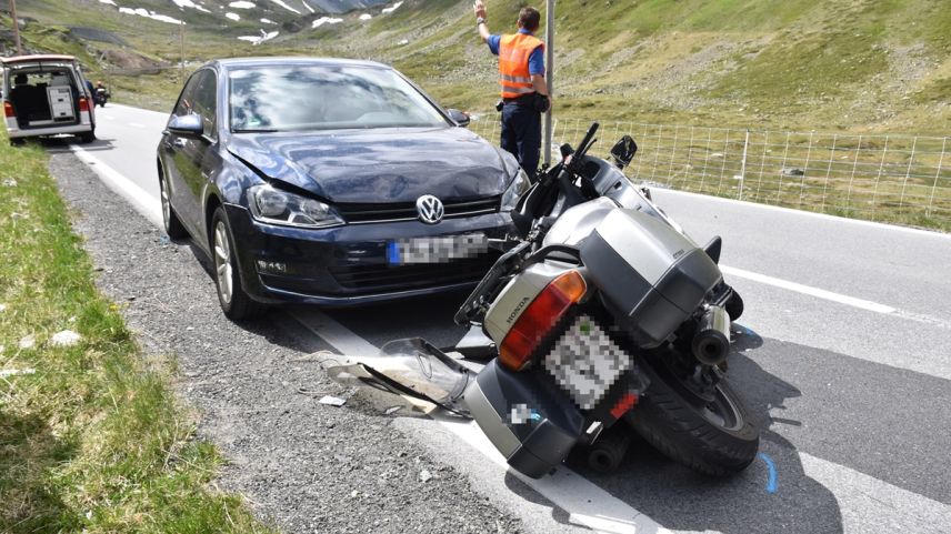 Foto: Kantonspolizei Graubünden