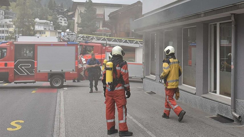 Foto: Kantonspolizei Graubünden