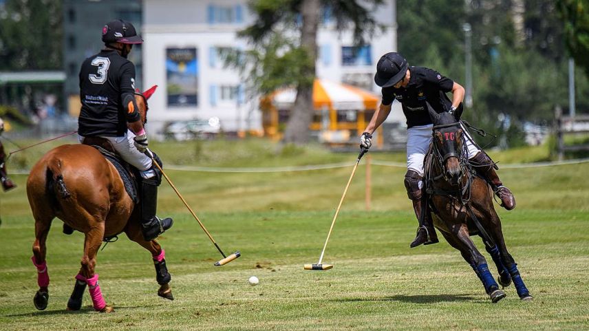 Das Team Wüst und Wüst spielt um den Einzug in das Finale. Foto: www.fotoswiss.com/Giancarlo Cattaneo