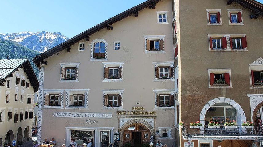 Das Hotel Klarer wird heute in dritter Generation als Ganzjahresbetrieb von Rita Klarer geführt. Fotos: Hotel Klarer