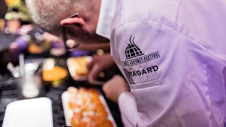 Die Jubiläumsausgabe des Gourmet Festivals verspricht spektakulär und einzigartig zu werden. Foto: David Hubacher