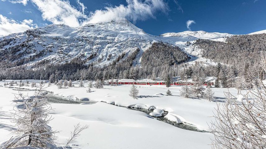 Foto: Rhätische Bahn