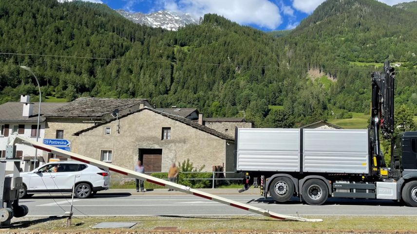 Foto: Kantonspolizei Graubünden