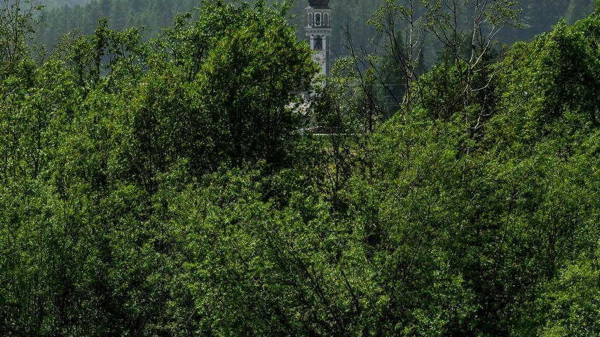 Die Gemeinde Bever hat die Leistungsvereinbarung mit dem neuen Verein Auenwelt Engadin gutgeheissen. Foto: Jon Duschletta