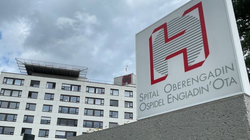 Synergien und Kooperationen sollen das Spital wirtschafticher machen. Foto: Reto Stifel