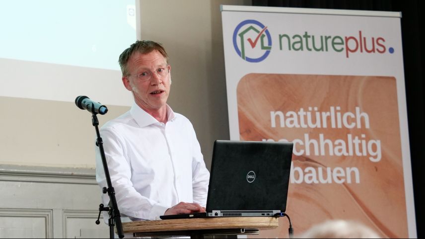 Roger Waeber, Leiter Fachstelle Wohngifte, Bundesamt für Gesundheit BAG.