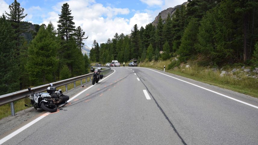 Foto: Kantonspolizei Graubünden