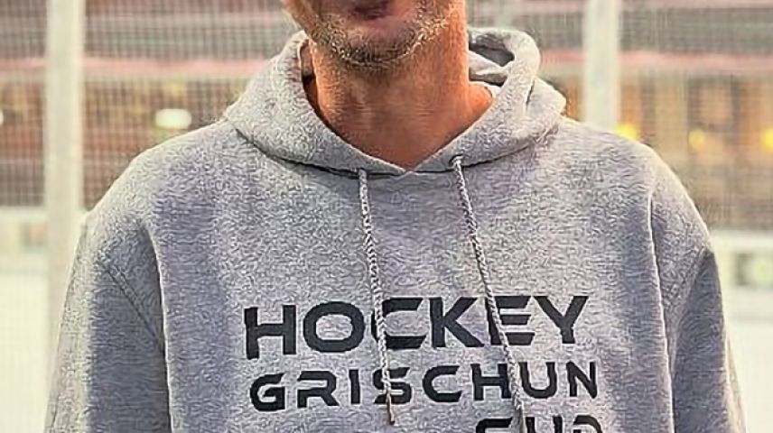 Der St. Moritzer Nachwuchschef Antonin Meuli (39). Foto: EHC St. Moritz