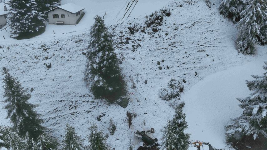 Foto: Kantonspolizei Graubünden