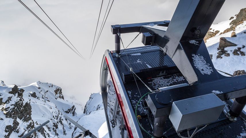 Foto: Seilbahnen Schweiz