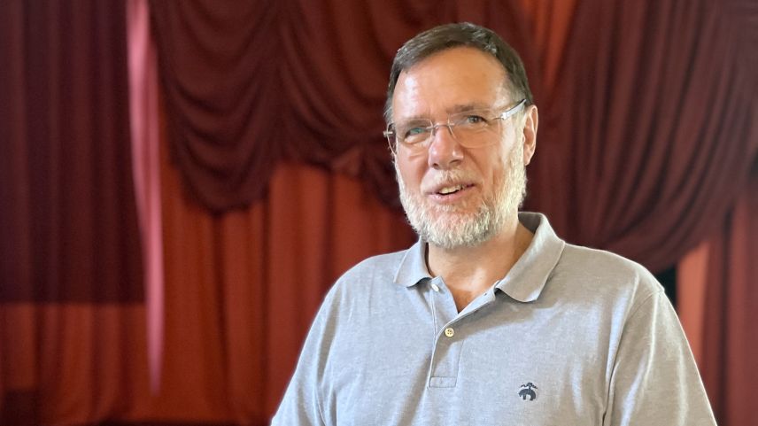 Othmar Lässer ist Geschäftsleiter Pro Senectute Südbünden. Foto: Fadrina Hofmann