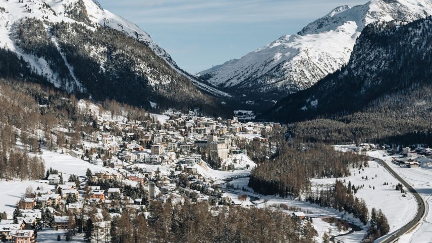 Eine Zweitwohnungssteuer ist in Pontresina vom Tisch. Foto: Engadin Tourismus