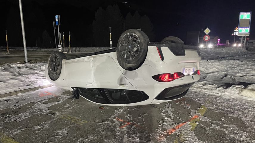 Foto: Kantonspolizei Graubünden