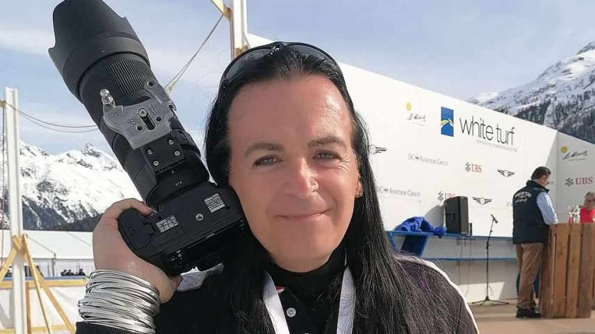 Jürgen Seidel  Fotos: Denise Muchenberger