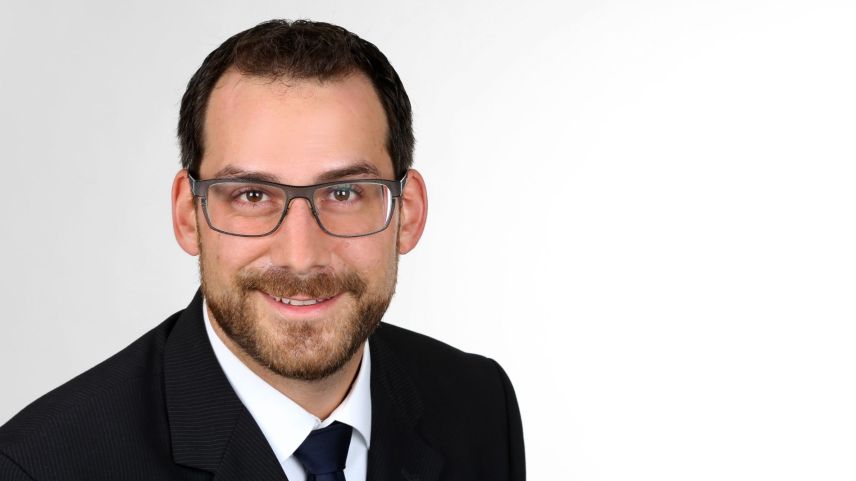 Curdin Tuor, Leiter Amt für Berufsbildung Graubünden (Foto: z. Vfg).