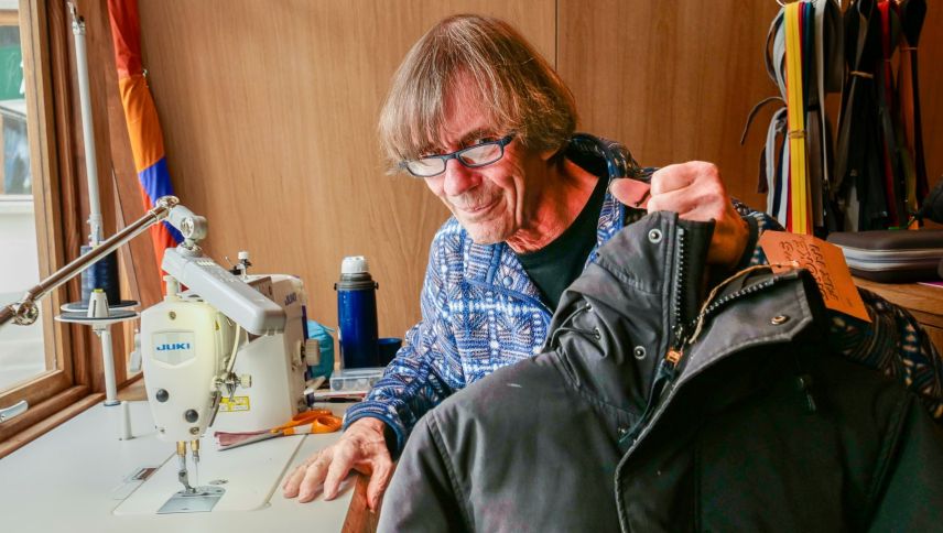 Foto: Jon Duschletta