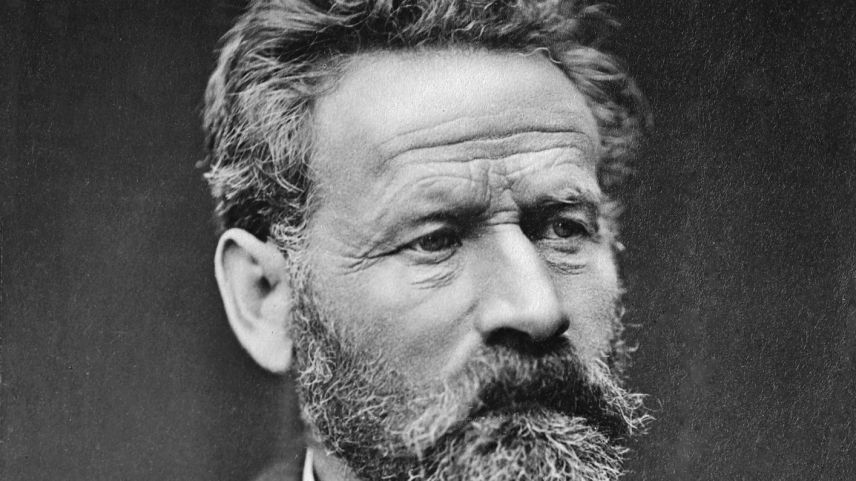 Alexander Flury gelang 1865 die Erstbesteigung des Piz Pisoc. 