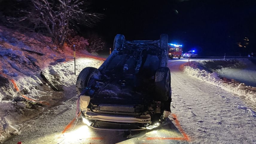Foto: Kantonspolizei Graubünden