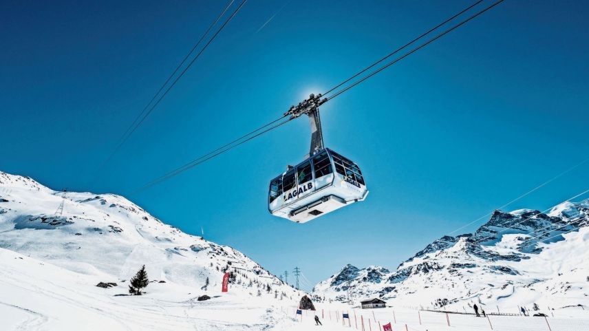 Die Oberengadiner Bergbahnen setzen bereits seit mehr als fünf Jahren auf das dynamische Preismodell. 		Foto: Daniel Zaugg