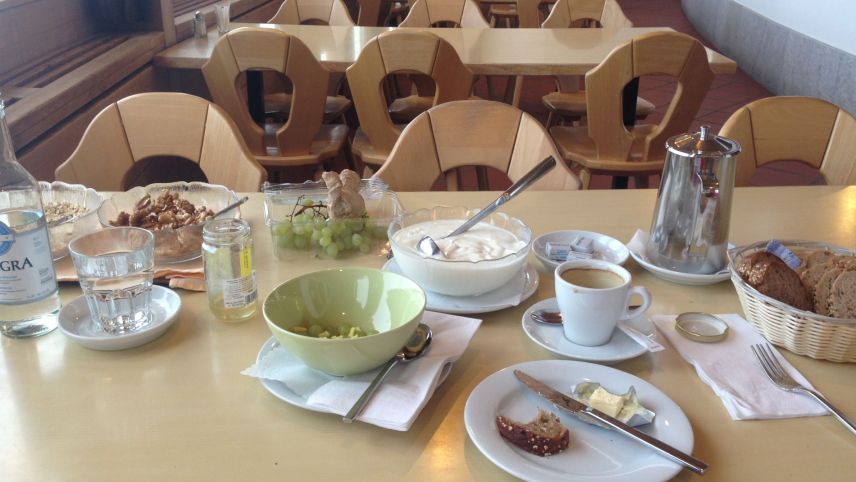 Gesünder Essen - auf der Hitliste der guten Vorsätze ganz oben!. Fotos: Anne-Marie Flammersfeld