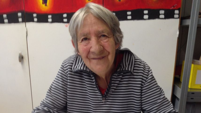 Erica Bivetti (10.8.1950 - 16.10.2025) Foto: Region Maloja