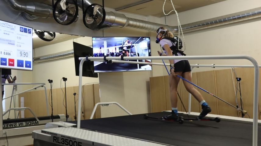 Auch die Leistungszentren im Engadin profitieren von den gesprochenen Beiträgen. Foto: RLZ Oberengadin