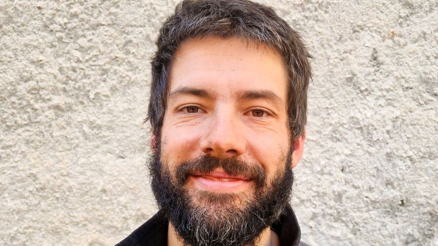 Antonin Hugentobler ist Rettungschef für das Unterengadin bei den ­Bergrettern. 