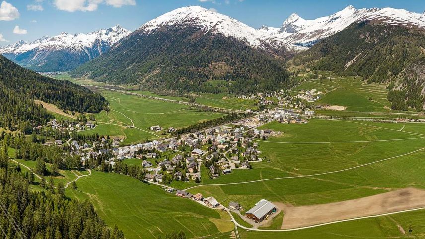 Foto: Gemeinde La Punt/Martin Schneeberger