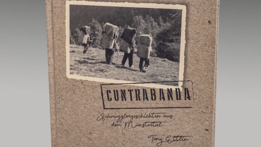 Während seiner Recherchen führte Tony Ettlin Gespräche mit letzten Zeitzeugen und deren Nachfahren (Foto: Daniel Zaugg).