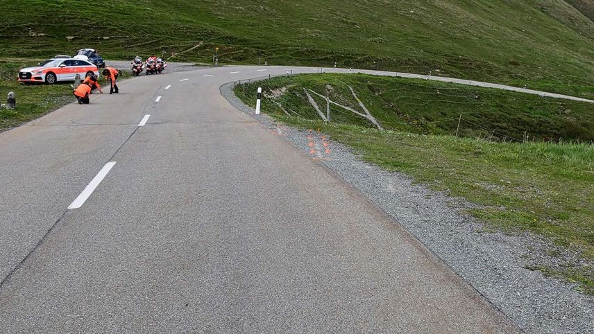 Foto: Kantonspolizei Graubünden