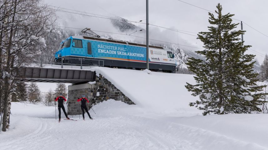 Foto: RhB, Fabian Gattlen