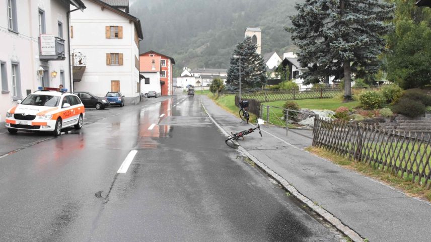 Foto: Kantonspolizei Graubünden