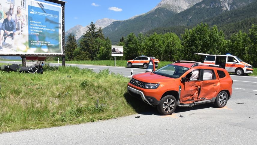 Foto: Kantonspolizei Graubünden