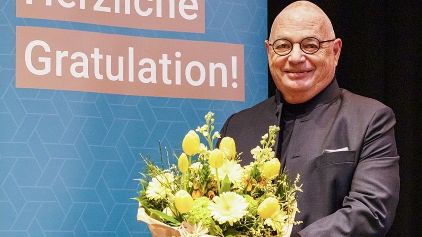 Nach 37 Jahren an der FHGR geht Mario Barblan in Pension. Foto: FHGR