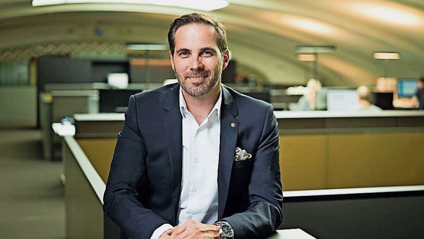 Martin Nydegger, Direktor von Schweiz Tourismus. Foto: Schweiz Tourismus