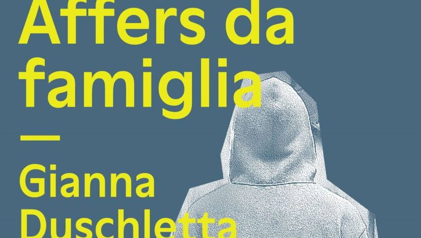 Il cover dal cudesch. fotografia:Chasa Editura Rumantscha