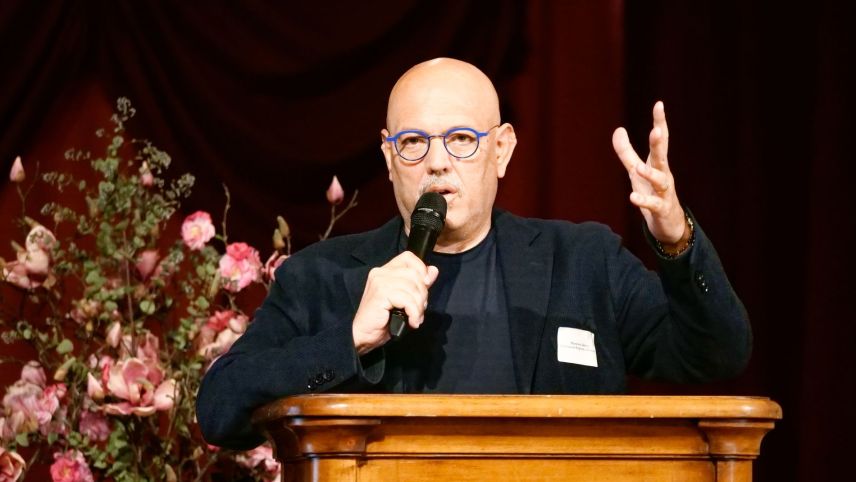 Massimo Sertori, Assessore der Region Lombardei.