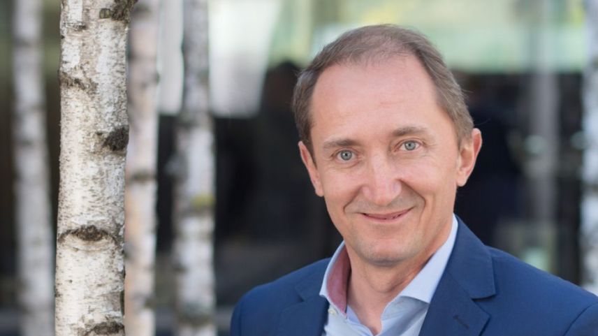 Markus Solinger da Scuol surpiglia als prüms avuost la respunsabiltà operativa da la Lia Rumantscha (fotografia: mad).