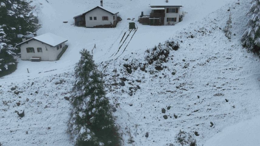 Foto: Kantonspolizei Graubünden