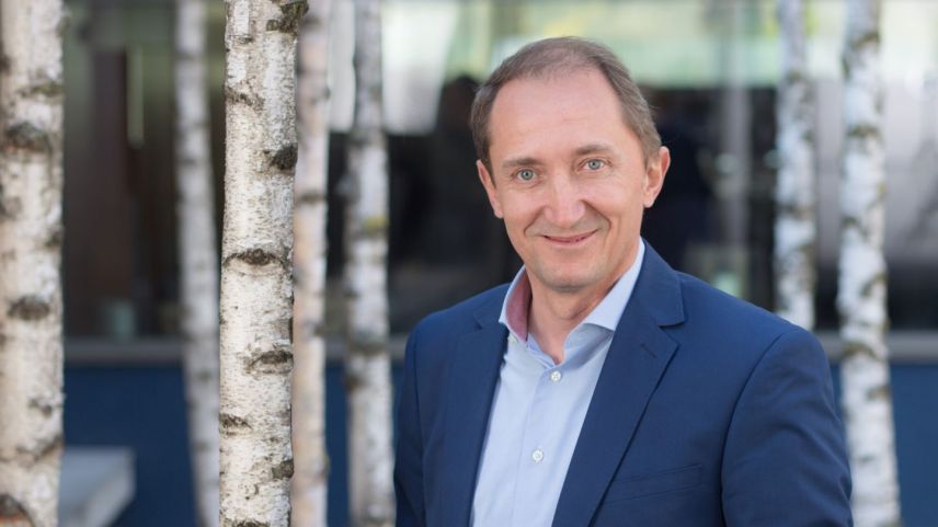 Markus Solinger wird neuer Generalsekretär der Lia Rumantscha (Foto: z.Vfg)