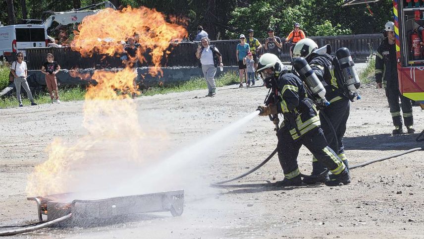 Fotos: Nicolas Binkert