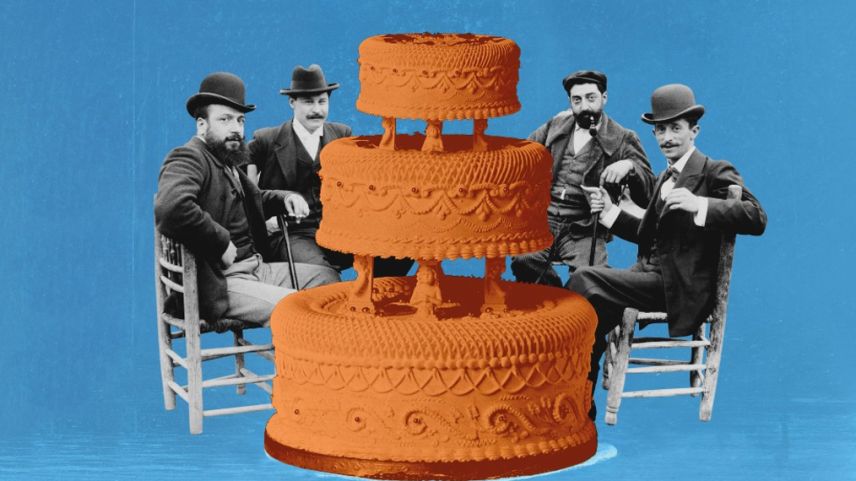 Die visuelle Kommunikation für dieses Projekt wurde von Mario Lardi geschaffen. Foto: z.Vfg.