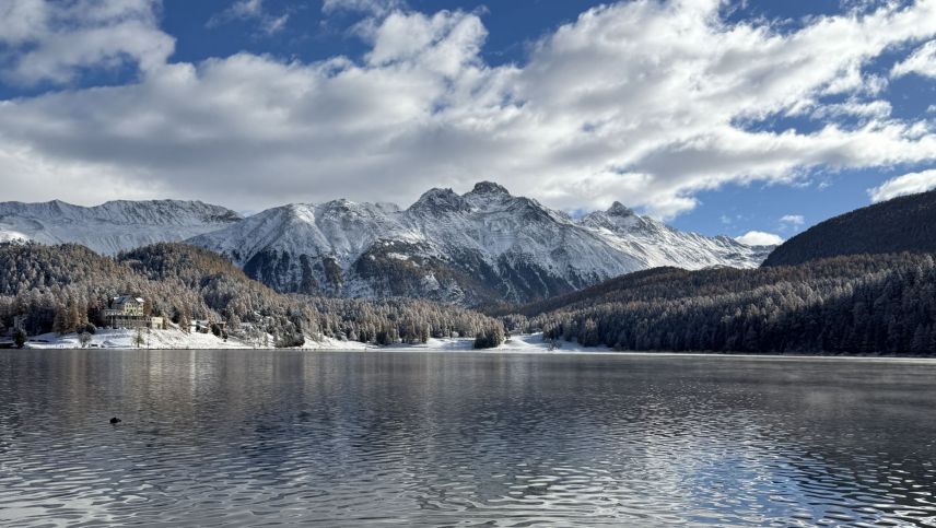 Die Situation kurz vor dem Malheur... Foto: Fadrina Hofmann