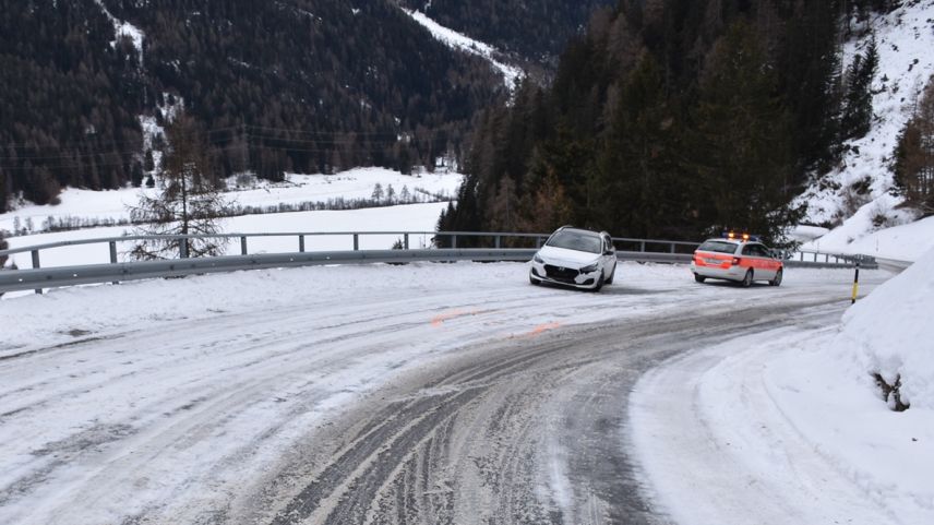 Foto: Kantonspolizei