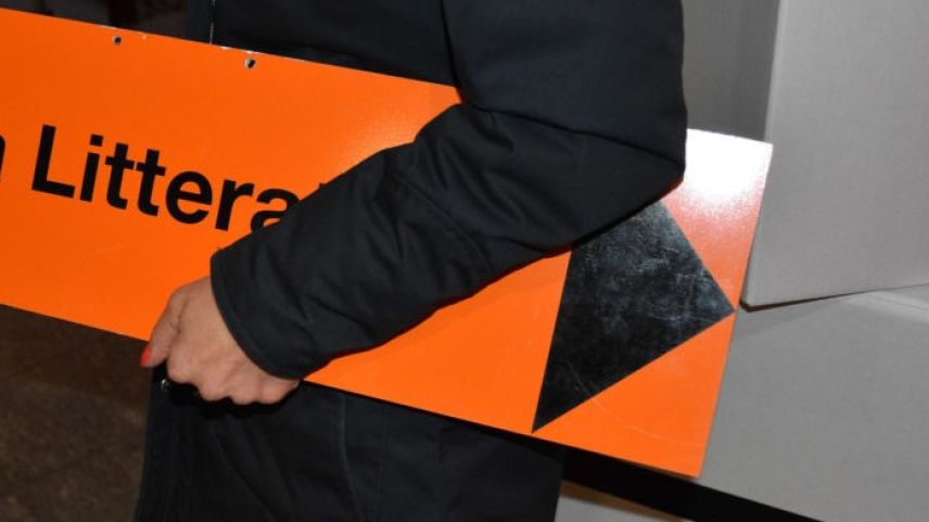 Pel mumaint va litteratura rumantscha in direcziun poesias e fuormas cuortas (fotografia: David Truttmann).