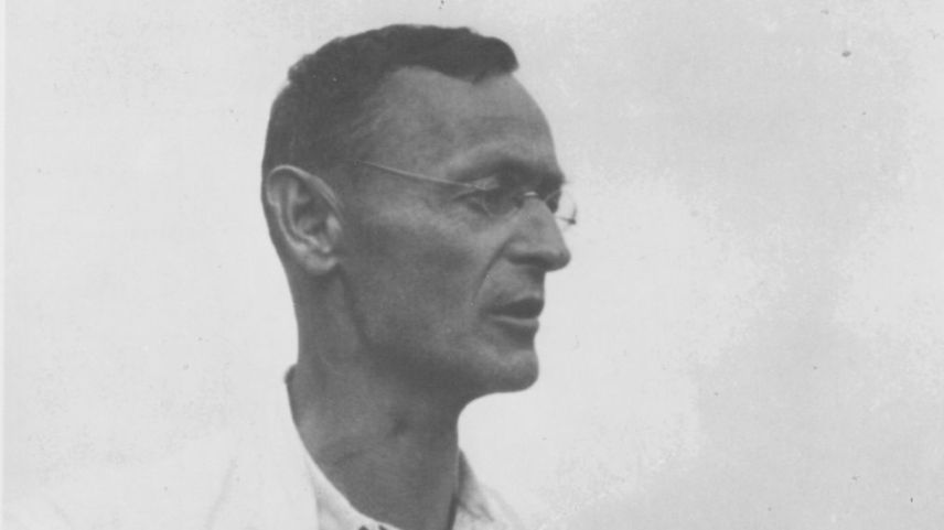 Hermann Hesse liebte die Natur des Engadins und hielt sich gerne zusammen mit seiner dritten Frau Ninon im Waldhaus in Sils auf. 			Foto: © Volker Michels