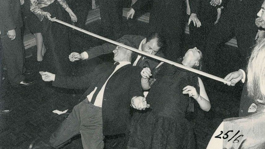 Beeindruckende Beweglichkeit. Foto: Badrutt‘Palace, St. Moritz