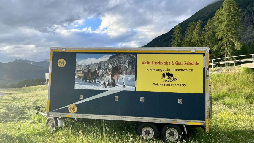 Jetzt kann der Betrieb wieder normal aufgenommen werden. Foto: Fadrina Hofmann